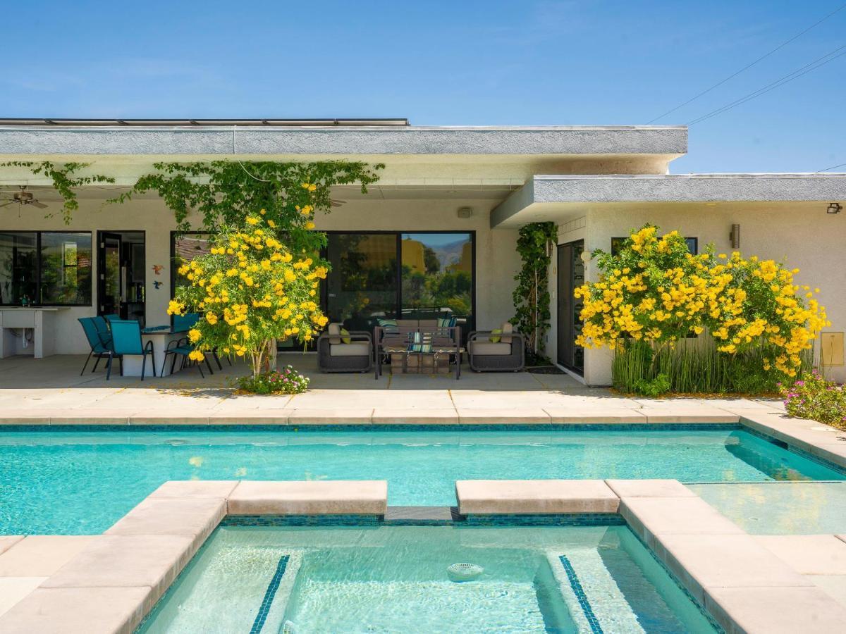 Willa Casa Azul By Acme House Company Palm Springs Zewnętrze zdjęcie