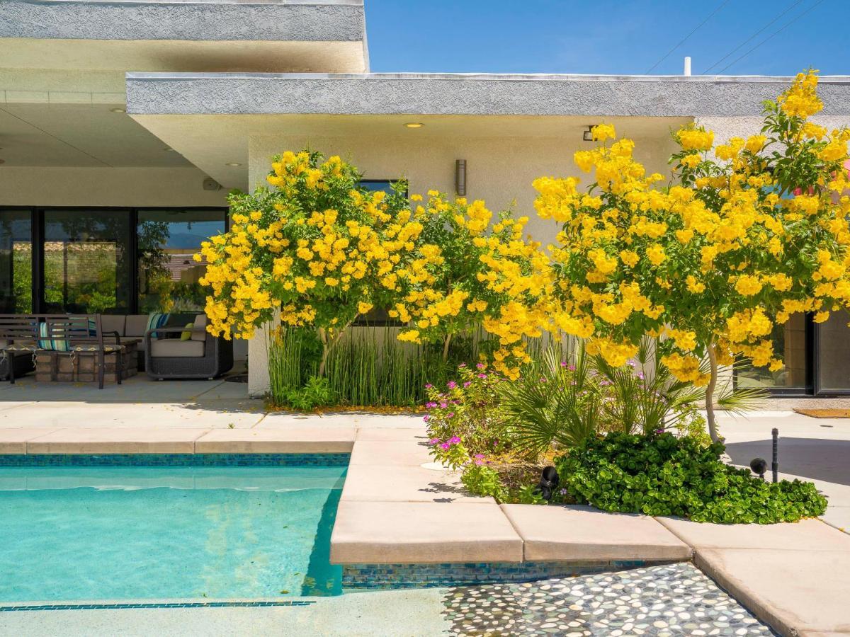 Willa Casa Azul By Acme House Company Palm Springs Zewnętrze zdjęcie