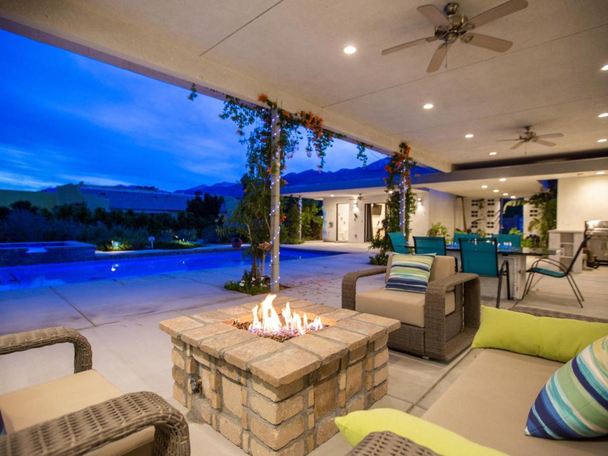 Willa Casa Azul By Acme House Company Palm Springs Zewnętrze zdjęcie