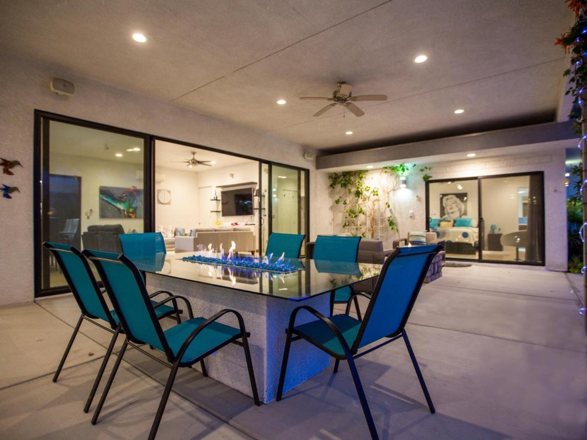 Willa Casa Azul By Acme House Company Palm Springs Zewnętrze zdjęcie