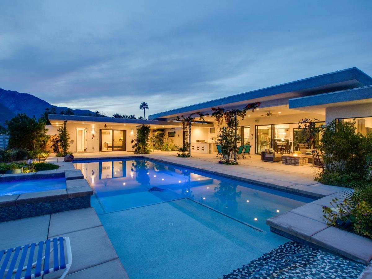 Willa Casa Azul By Acme House Company Palm Springs Zewnętrze zdjęcie