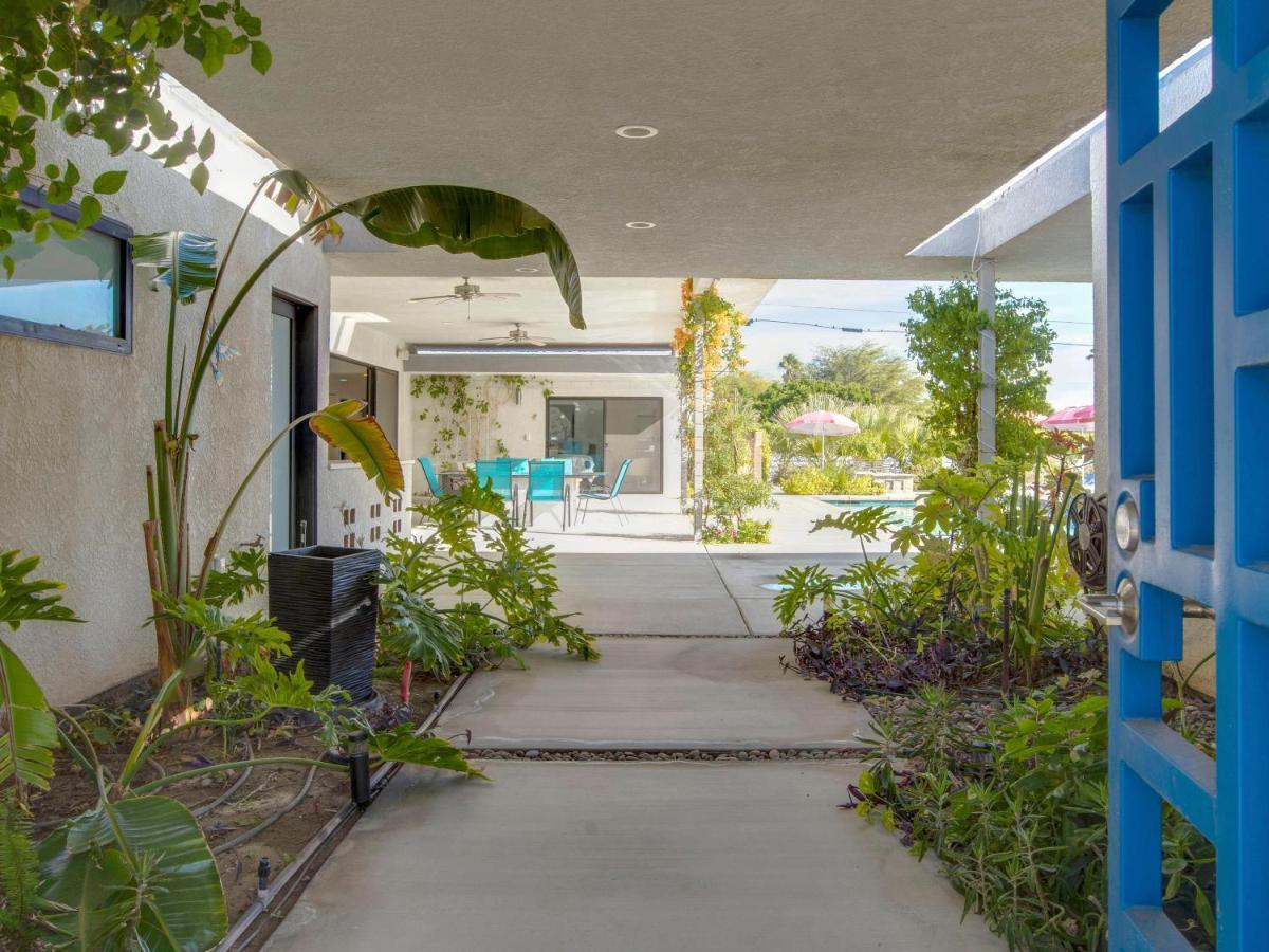 Willa Casa Azul By Acme House Company Palm Springs Zewnętrze zdjęcie