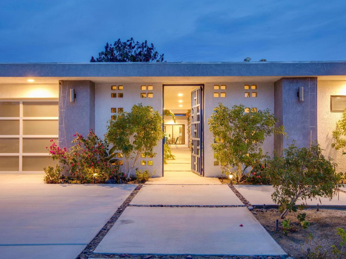 Willa Casa Azul By Acme House Company Palm Springs Zewnętrze zdjęcie
