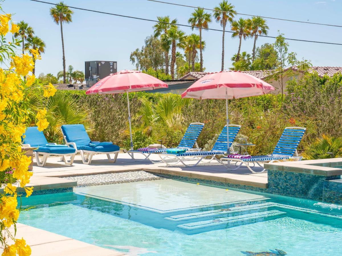 Willa Casa Azul By Acme House Company Palm Springs Zewnętrze zdjęcie