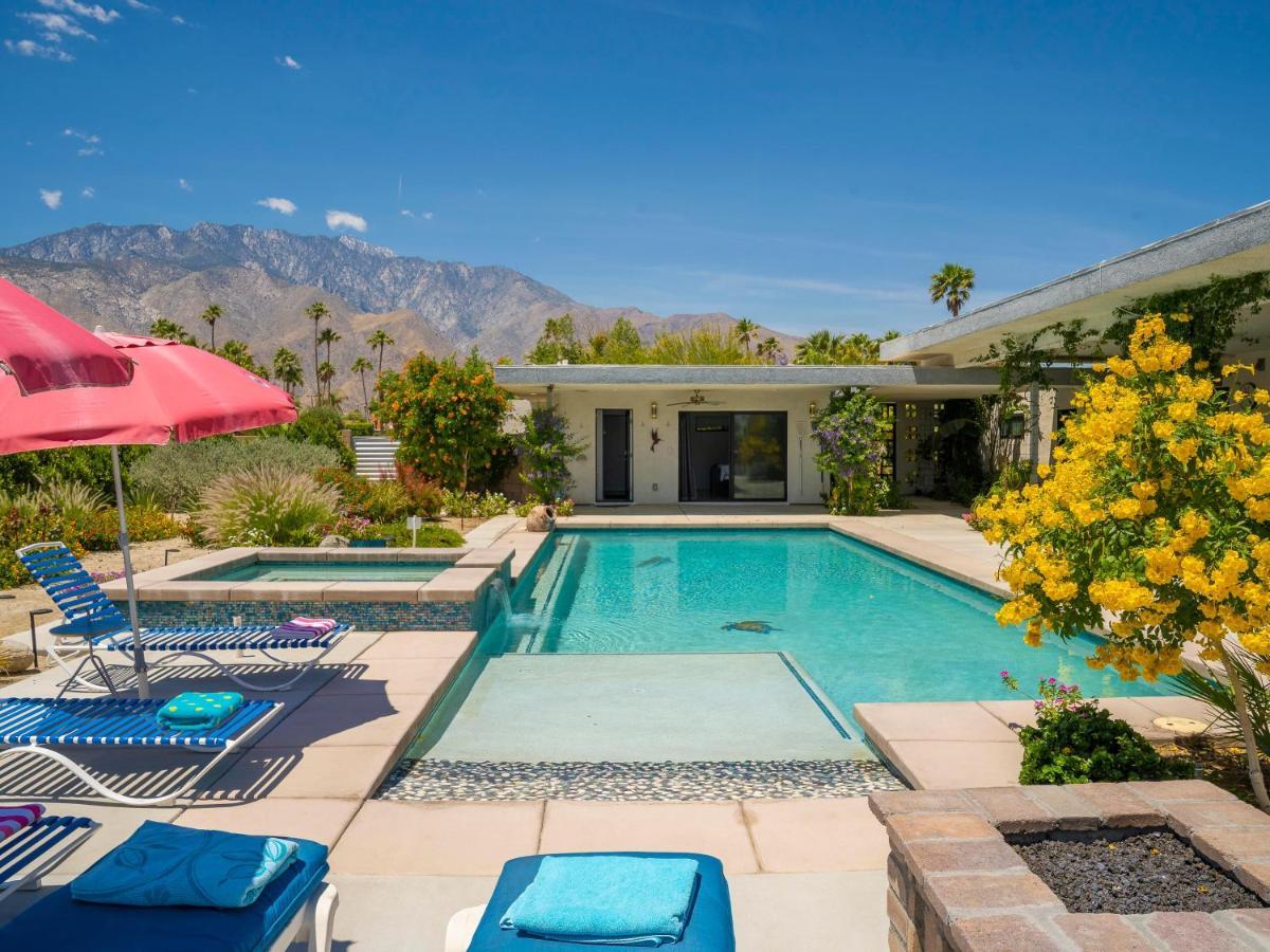 Willa Casa Azul By Acme House Company Palm Springs Zewnętrze zdjęcie