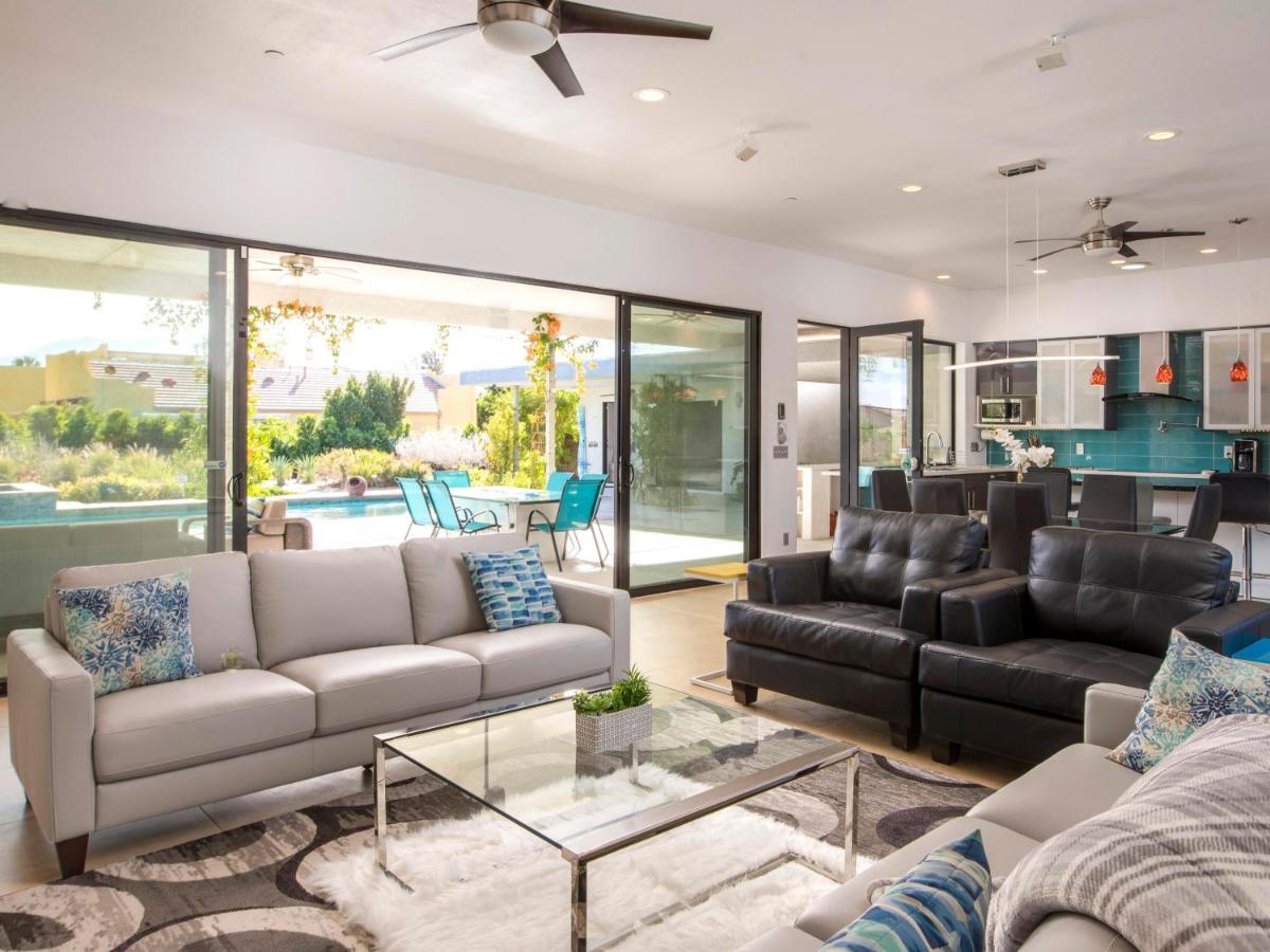 Willa Casa Azul By Acme House Company Palm Springs Zewnętrze zdjęcie