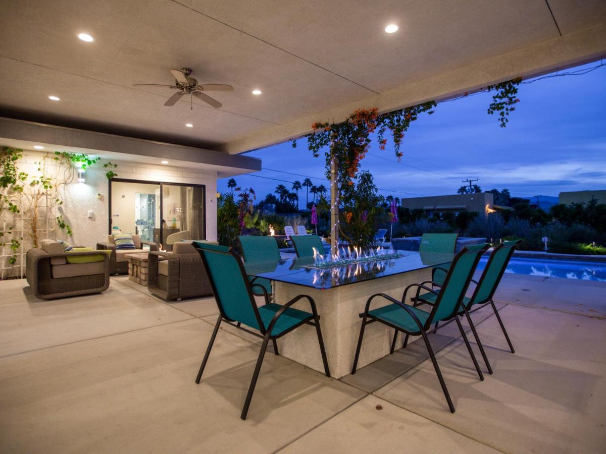 Willa Casa Azul By Acme House Company Palm Springs Zewnętrze zdjęcie