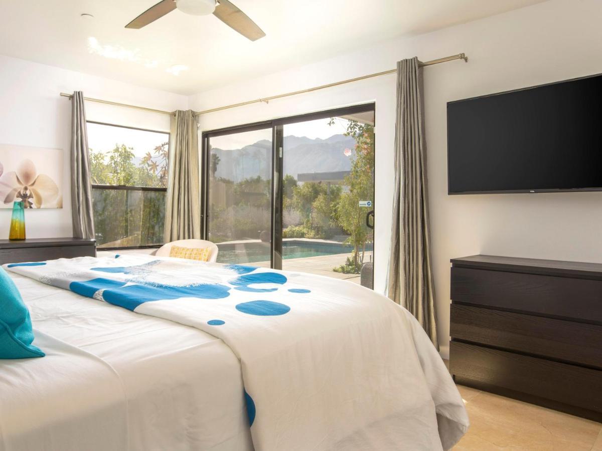 Willa Casa Azul By Acme House Company Palm Springs Zewnętrze zdjęcie