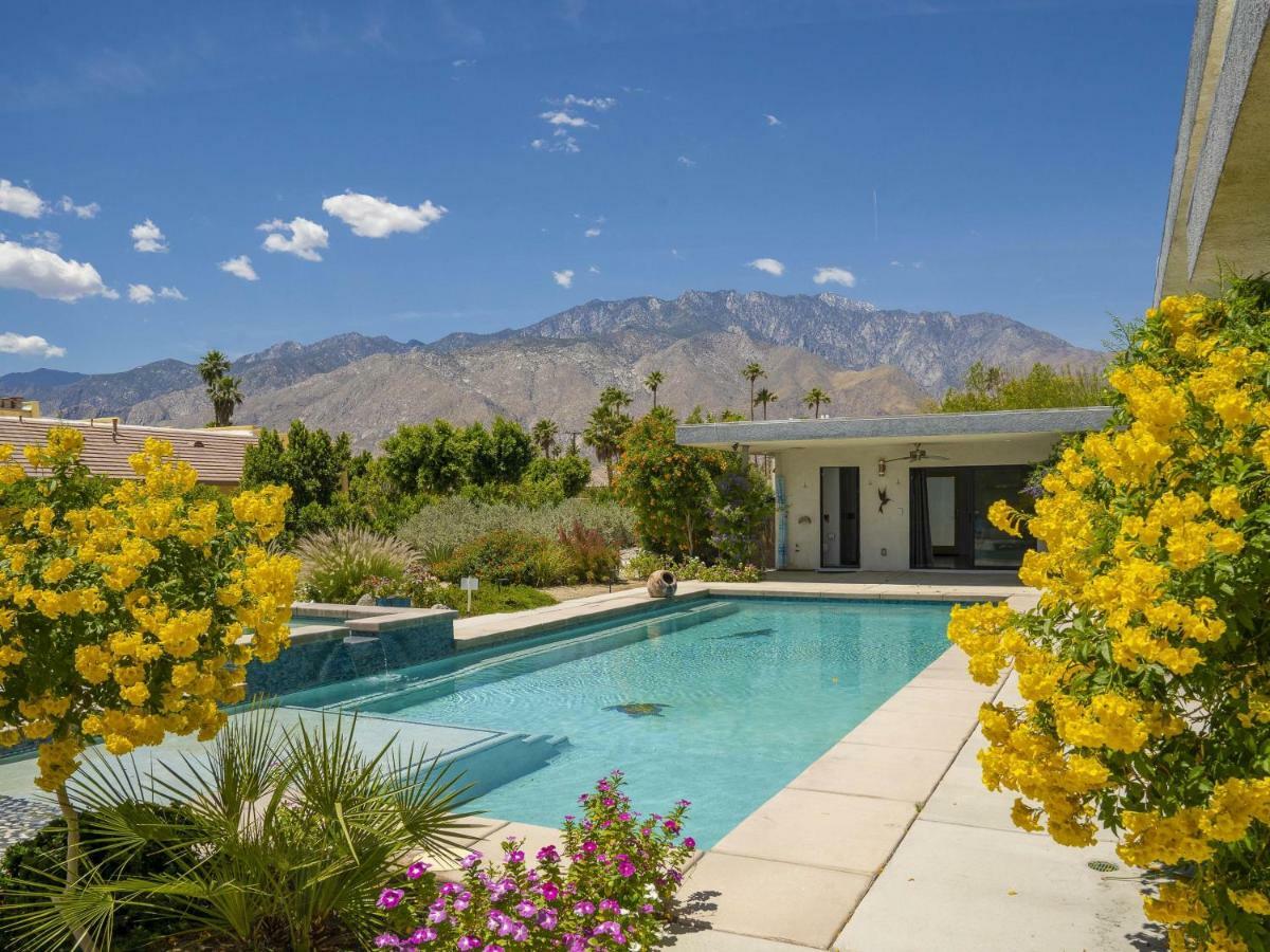 Willa Casa Azul By Acme House Company Palm Springs Zewnętrze zdjęcie