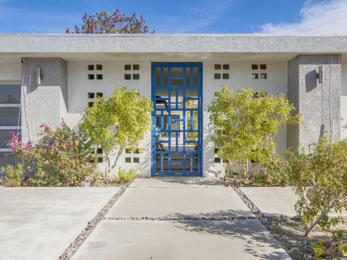 Willa Casa Azul By Acme House Company Palm Springs Zewnętrze zdjęcie